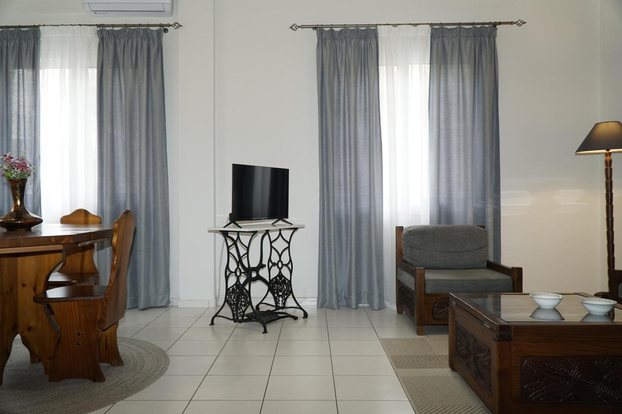 Elegant Central Apartment Iraklio Exteriér fotografie